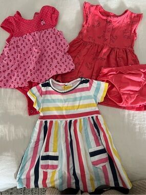 Carter’s Baby Girl 6-9 Month Summer Bundle